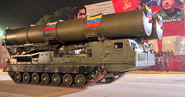 Trazer um sistema estratégico tão valioso para uma posição de fronteira tem um caráter provocativo - Foto: DefesaNet